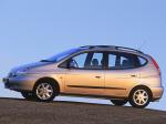 Daewoo Tacuma 2000 года